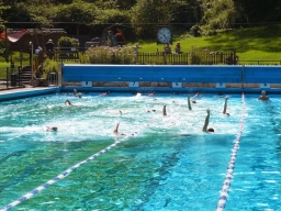 Sondertraining Eigenbad II